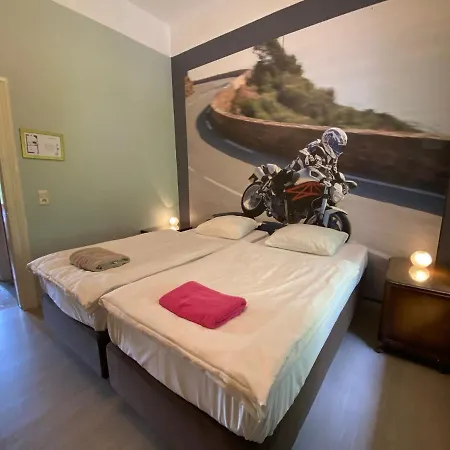 Baton Rouge Fogadó Vielsalm